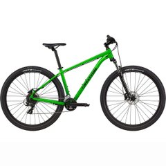 Horský bicykel Cannondale Trail 7, kolesá 29, rám M, zelený