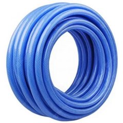 Шланг армированный Радуга, диаметр 1/2, 20м, синий