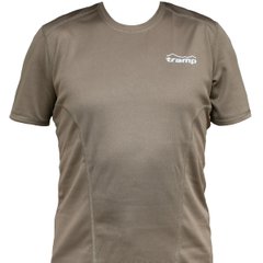 Термо футболка CoolMax Tramp olive, S