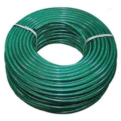 Meteor reinforced hose, diameter 1 inch, 50 m, green