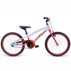 Mountain bike Apollo Neo 20, fiúk, piros n fekete, 2021