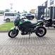 Motocykel Bajaj Dominar 400 UG II, zelený, 2023