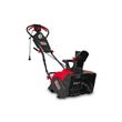 Electric snow blowers