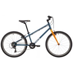 Juniorský bicykel 24 Pride Glider 4.1, 2022, turquoise